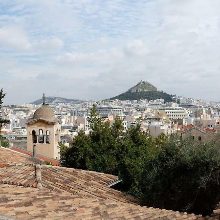 In The Shadow Of Acropolis Διαμέρισμα Αθήνα Εξωτερικό φωτογραφία
