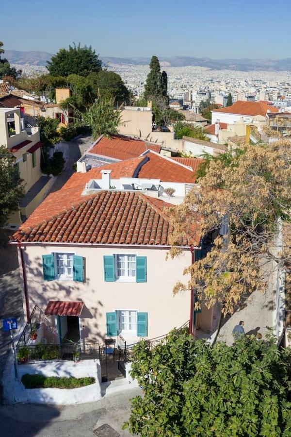 In The Shadow Of Acropolis Διαμέρισμα Αθήνα Εξωτερικό φωτογραφία