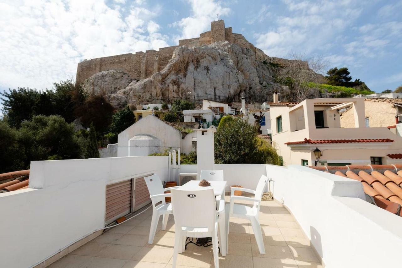 In The Shadow Of Acropolis Διαμέρισμα Αθήνα Εξωτερικό φωτογραφία