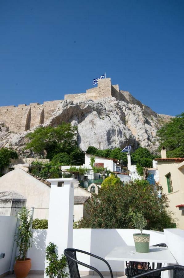 In The Shadow Of Acropolis Διαμέρισμα Αθήνα Εξωτερικό φωτογραφία