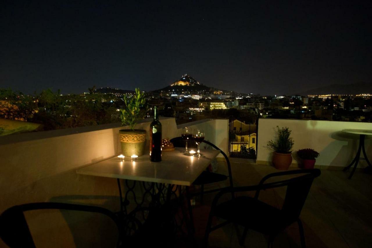 In The Shadow Of Acropolis Διαμέρισμα Αθήνα Εξωτερικό φωτογραφία